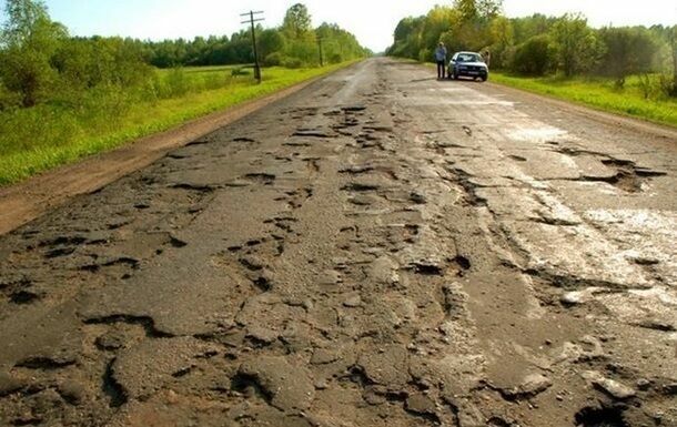 В России еще не самые плохие дороги