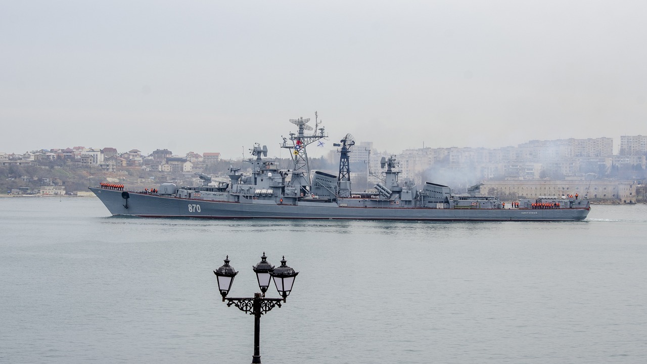 В Севастополе ищут возможного координатора украинских ударов по Черноморскому флоту