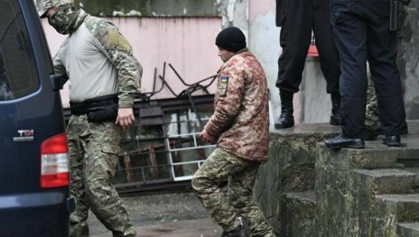 Эксперты: судить украинских военных как нарушителей границы нельзя