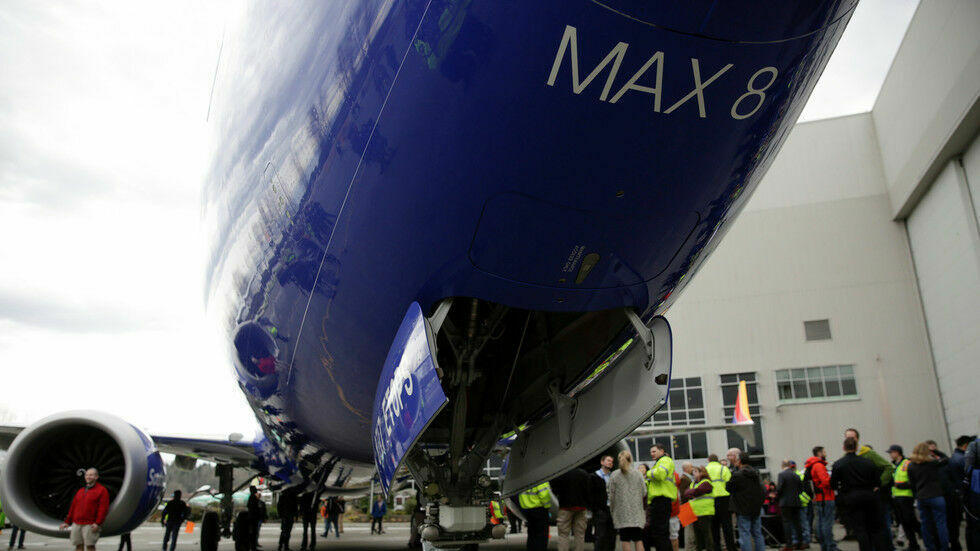 В Америке свой суперджет: почему падают Boeing-737 Max 8