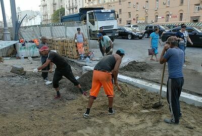 В России оказалось более 12 миллионов «работающих нищих»