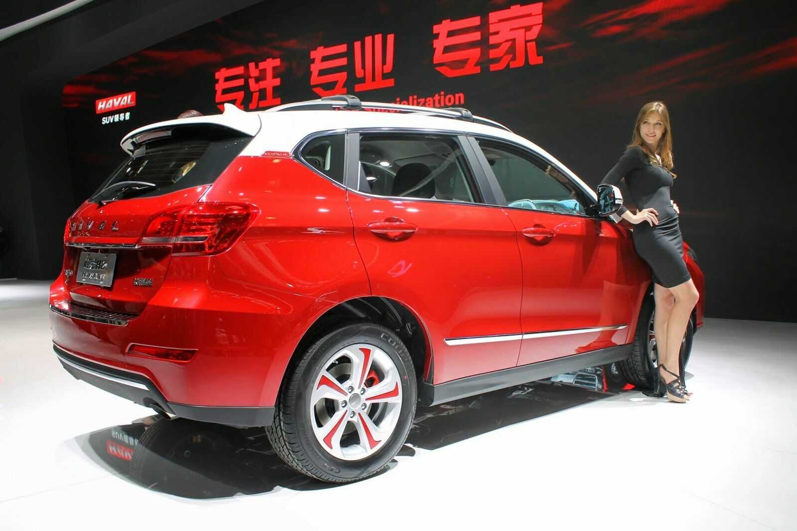 Доля китайских автомобилей на российском рынке выросла в 2,5 раза