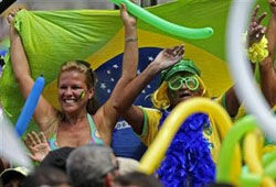 Олимпиада 2016 года пройдет в Рио-де-Жанейро