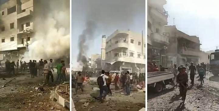В Алеппо прогремел взрыв: погибли 17 человек