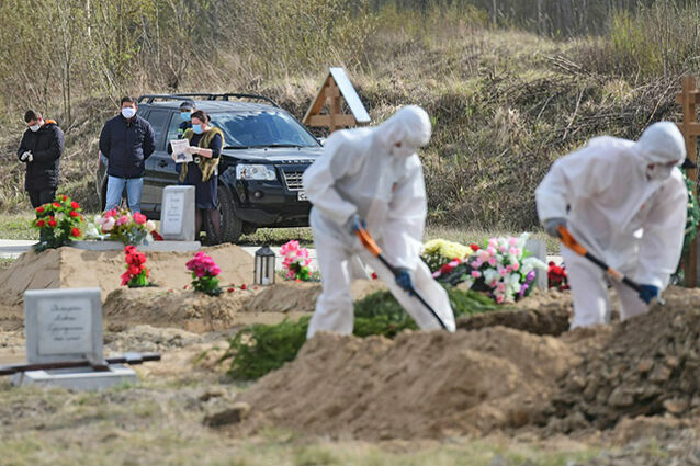 Зараженного коронавирусом дедушку в Кузбассе "похоронили заживо"