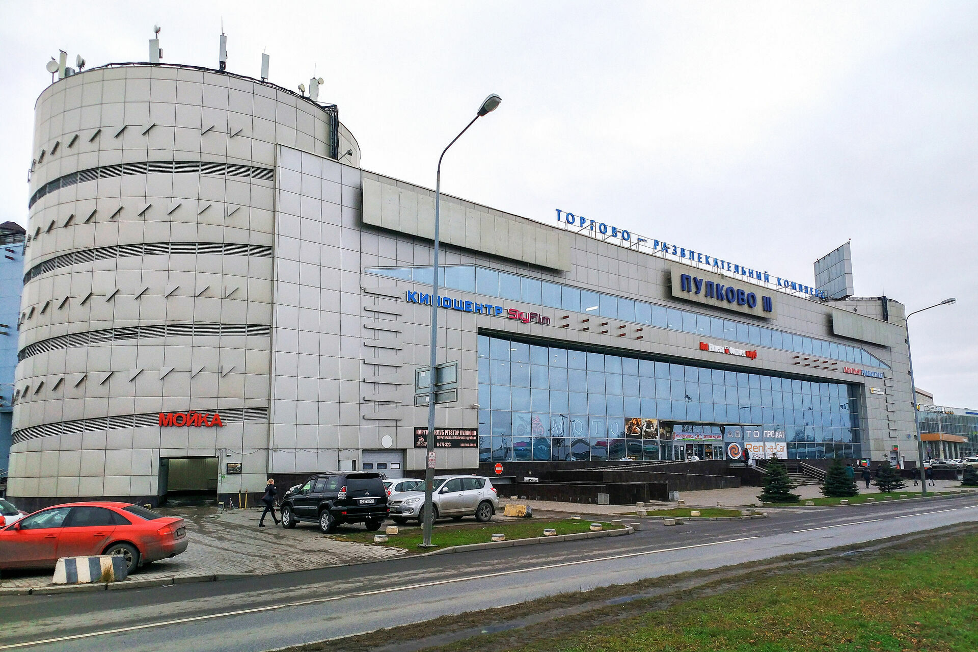 Казус беззакония: почему крупнейший торговый комплекс "Пулково-3" держат под арестом