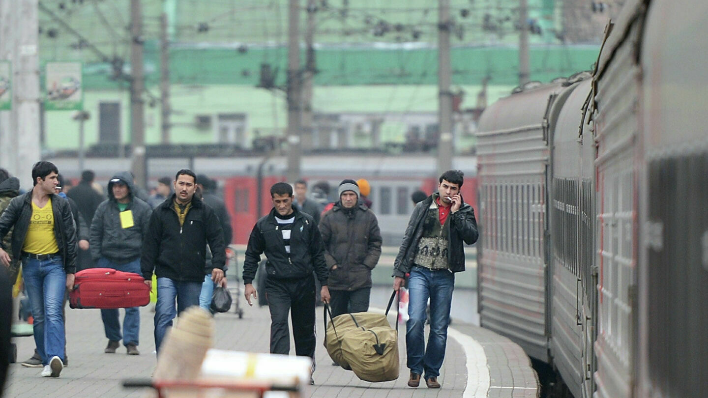 В России объявили миграционную амнистию для 158 тысяч граждан Узбекистана