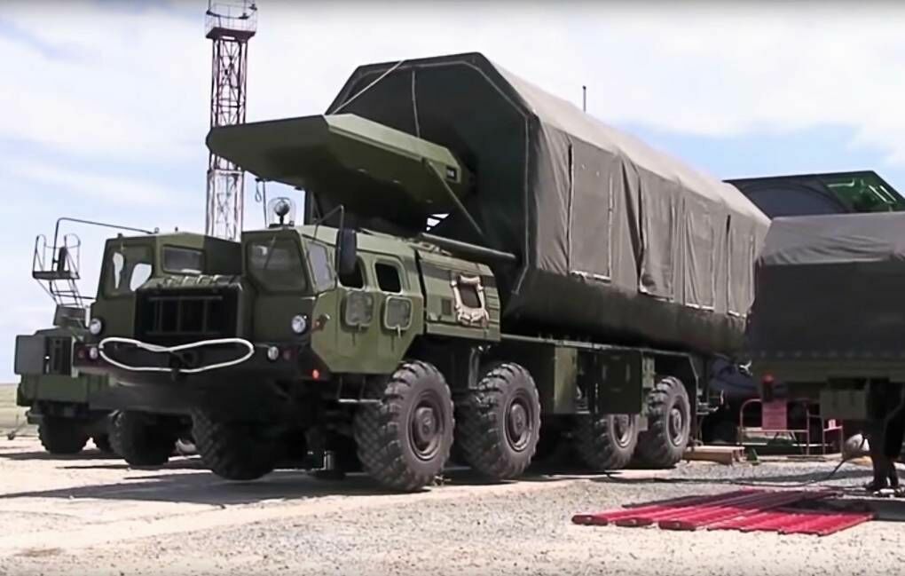 Россия запустила серийное производство гиперзвукового комплекса "Авангард"