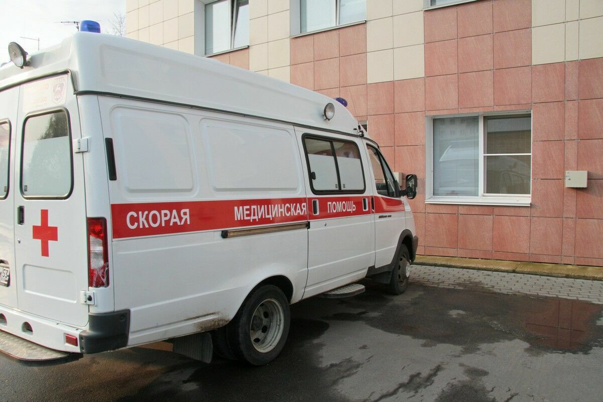 Человек пострадал при взрыве на производстве трансформаторов в Великом Новгороде