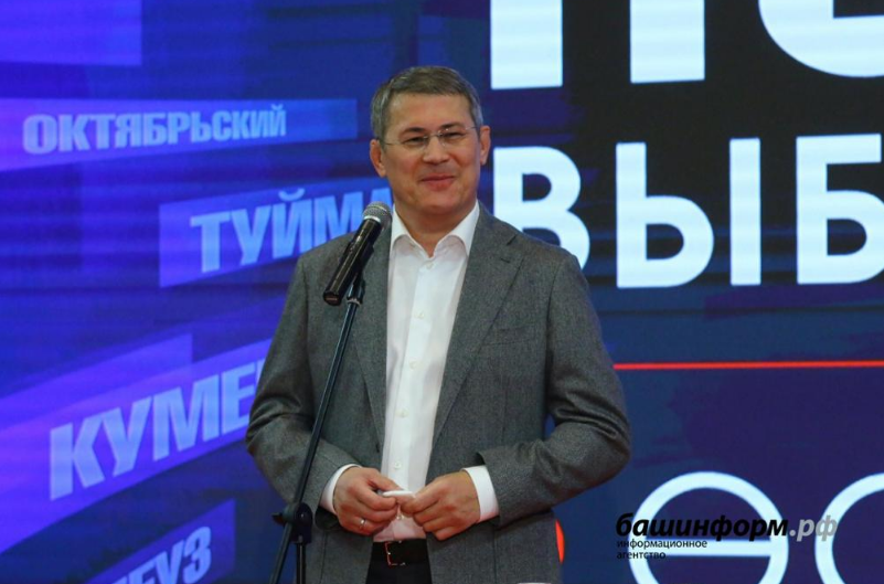 В Башкирии выбрали «самого народного губернатора России»