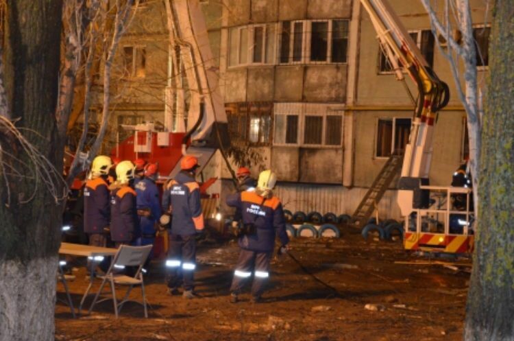 Мужчину, погибшего при взрыве жилого дома в Волгограде, опознали