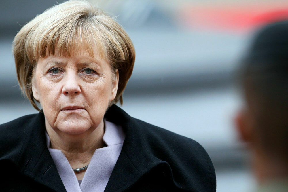 Меркель заявила о начале третьей волны коронавируса в Германии