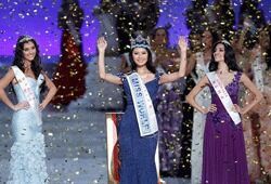 «Мисс мира-2012» стала китаянка, Россия в финал не попала