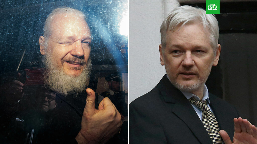 WikiLeaks сообщил о переводе Ассанжа в больничное отделение тюрьмы