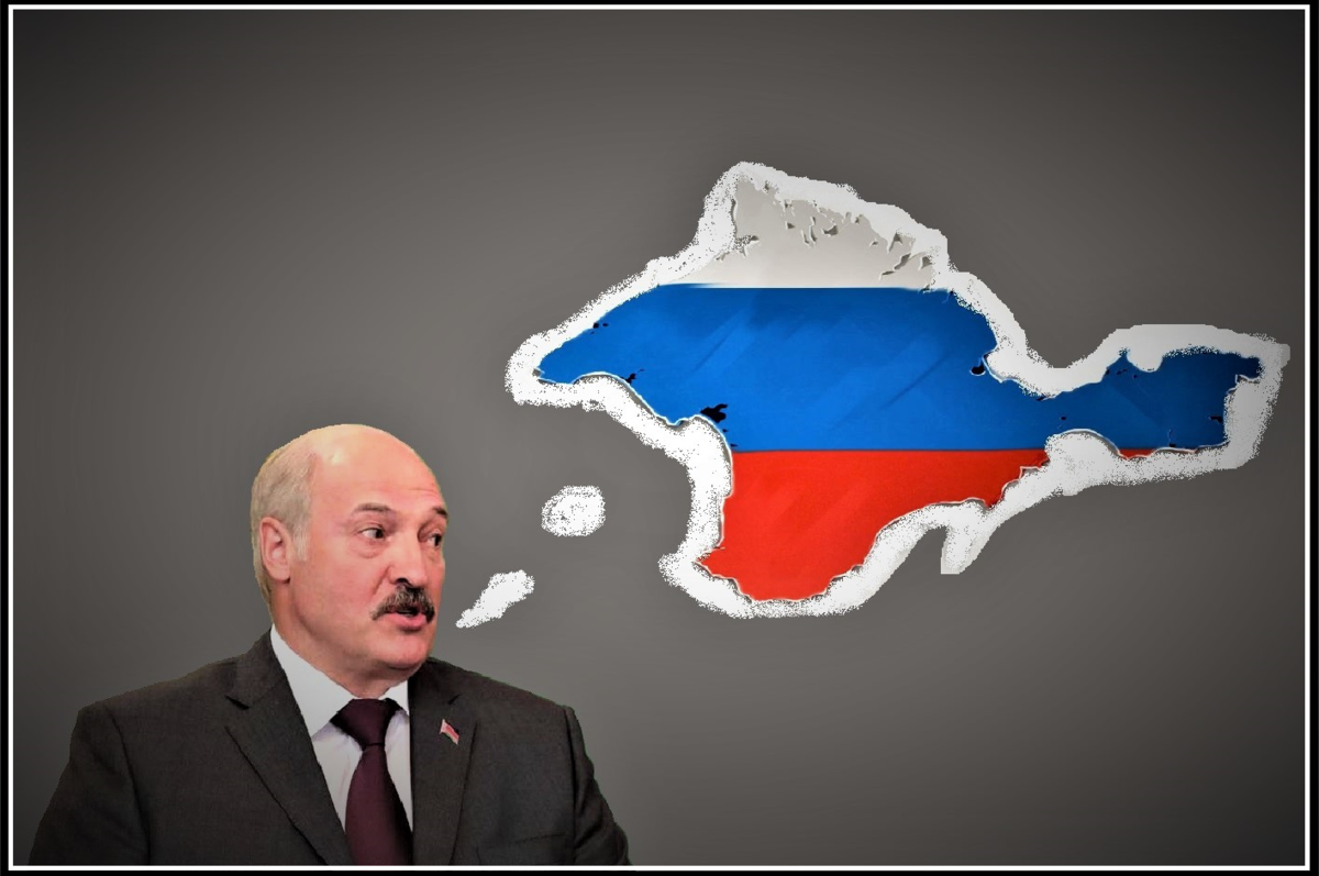 Признавать не торопится: Лукашенко так и не определился с вопросом, чей Крым