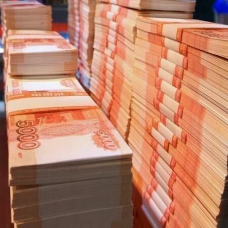 Запасы денег в российском бюджете побили рекорд