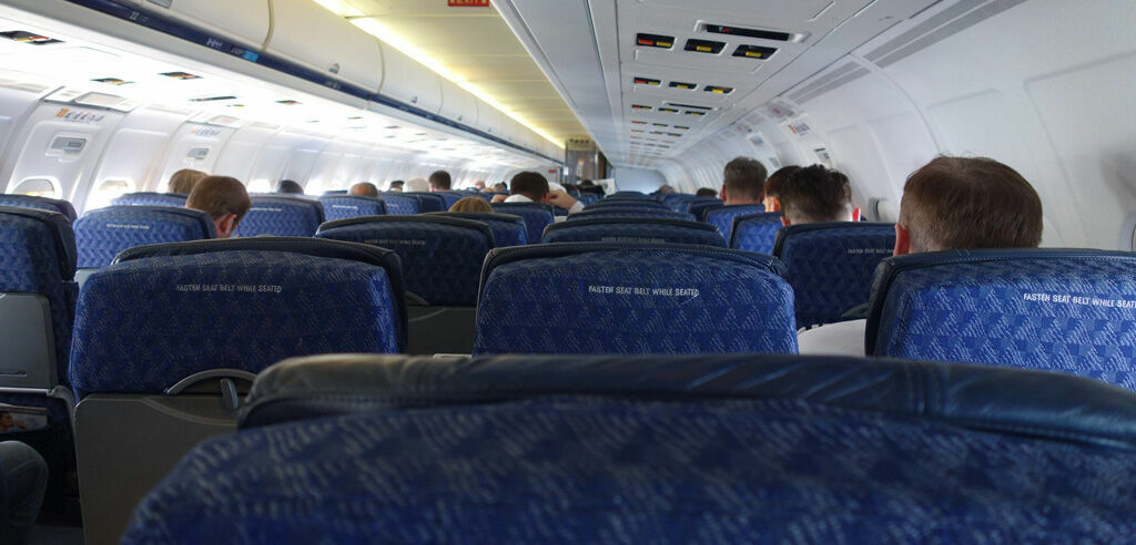 «Аэрофлот» хочет сделать выбор мест в самолете платным