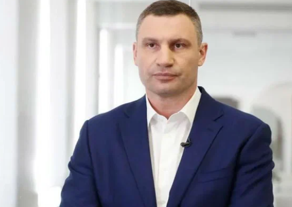 Мэр Кличко: Киев вступил в фазу обороны