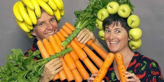 Почти 40% россиян считают вегетарианство опасным