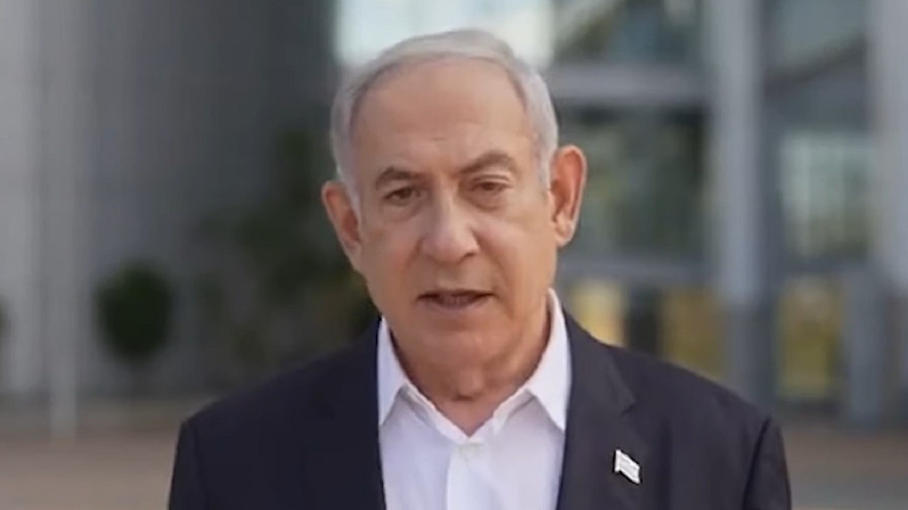 Нетаньяху рассказал, кто стоит за ударом по больнице в секторе Газа