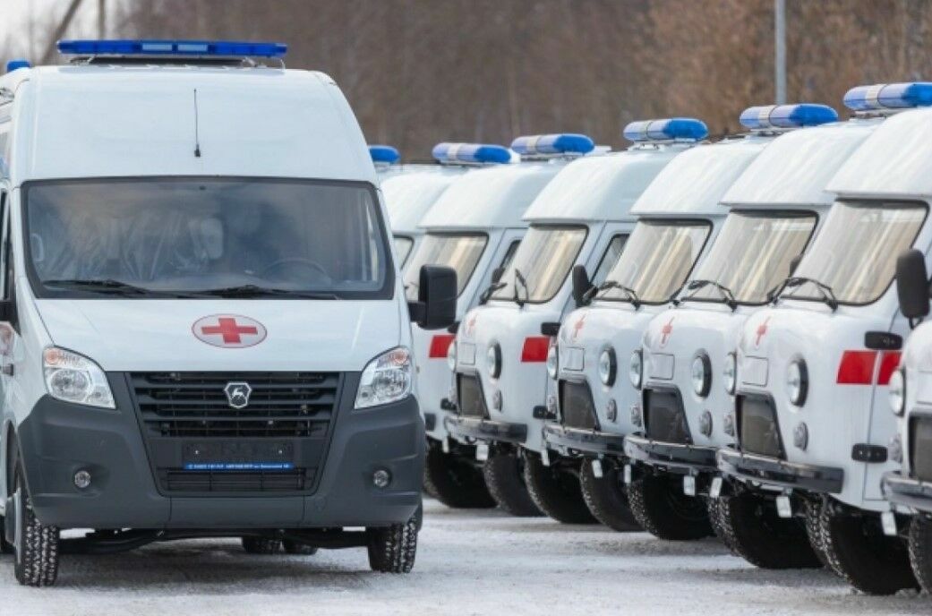 21 человек госпитализирован с обморожением в Петербурге