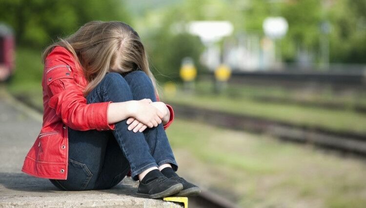 Дети начинают думать о суициде с 10-летнего возраста