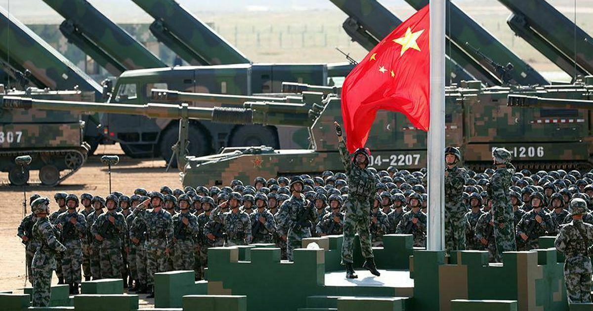 Слабое звено: почему Китай отказывается от контроля за ядерными вооружениями