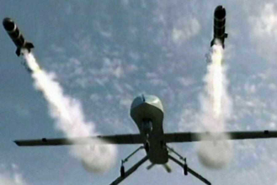 Российские дроны-камикадзе уничтожили базу турецких джихадистов в Сирии