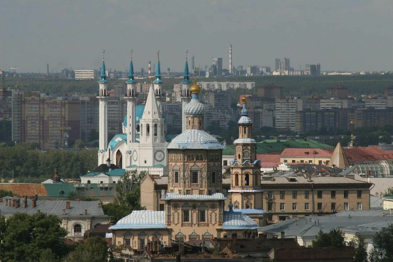 Казань потеряла лидерство в рейтинге эффективности управления