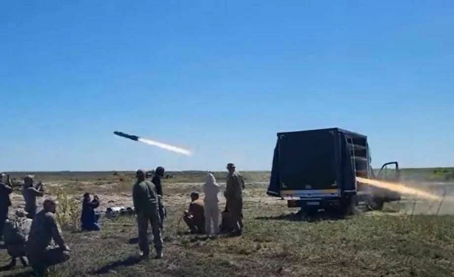 Лондон отправил Киеву партию высокоточных ракет Brimstone-2