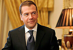 Сегодня Медведев рассказал все
