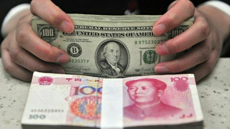 Китай готовится к отключению от долларовой платежной системы