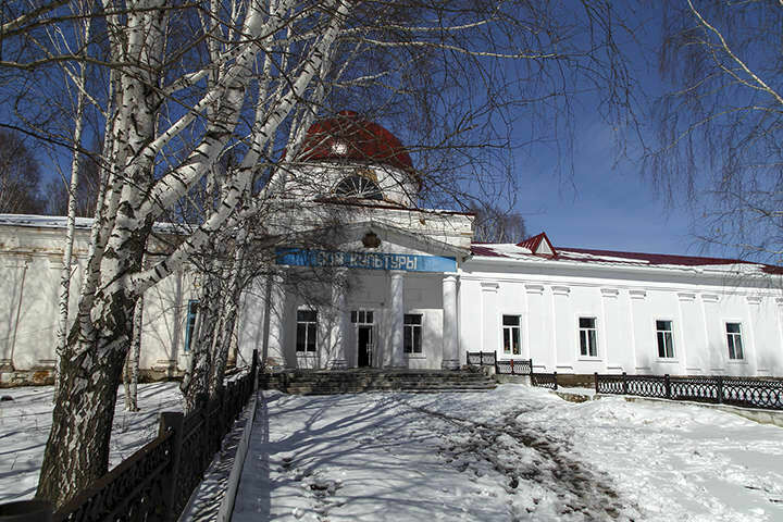Сибирскую экзотику "Вечного зова" снимали в Башкирии.