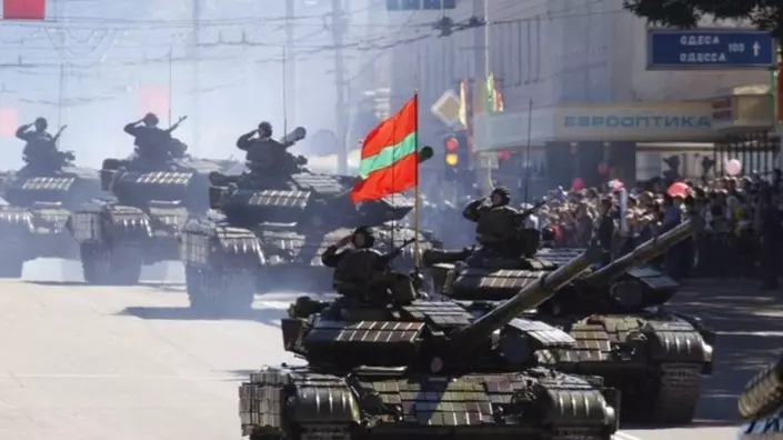 В Приднестровье осталась своя армия и полторы тысячи российских солдат