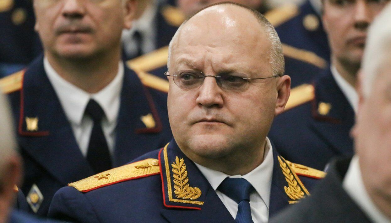 Глава СКР по Москве Александр Дрыманов подал в отставку