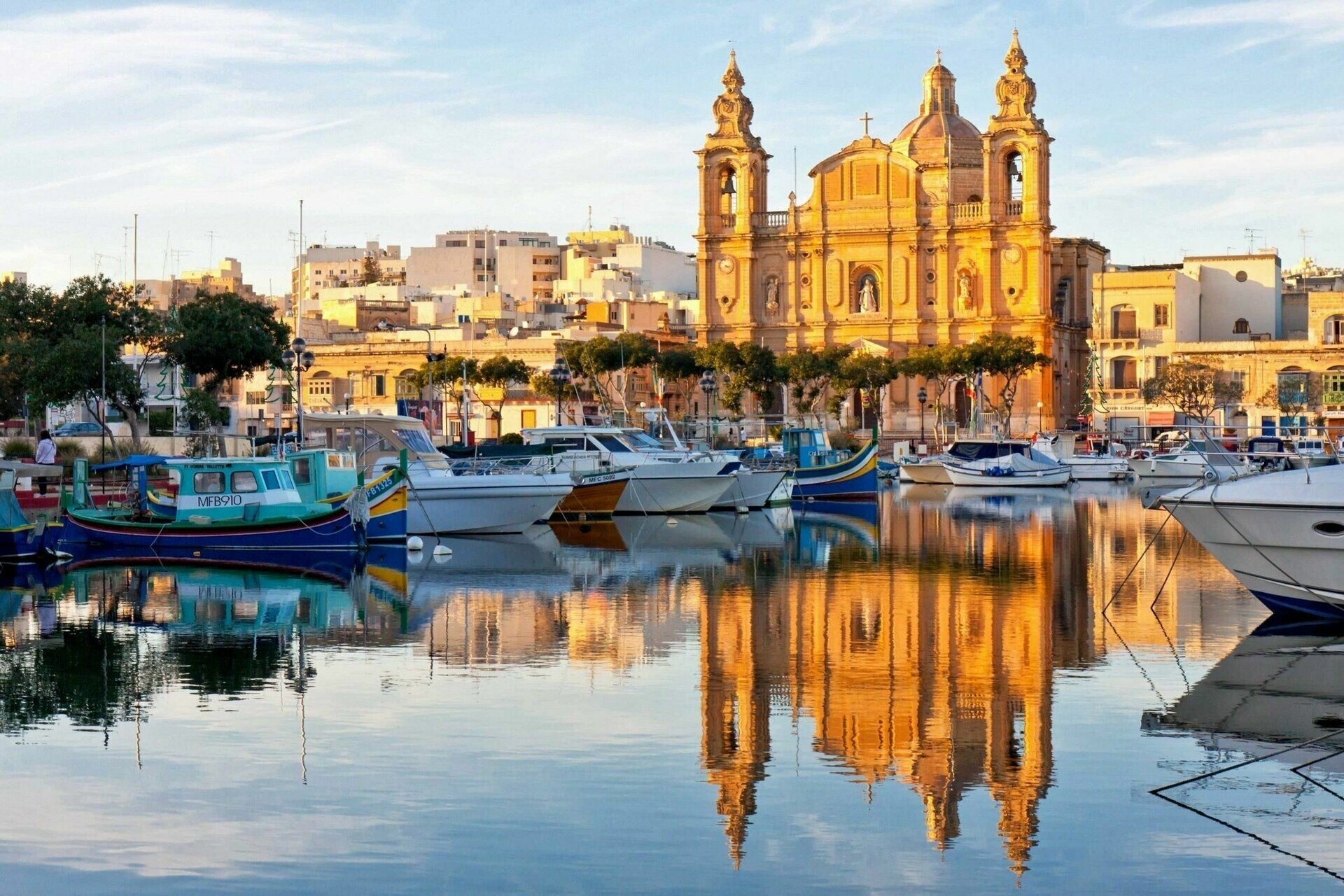 Мальта снимет все ковид-ограничения для туристов с 25 июля