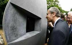 Геям фашистской Германии поставили памятник в Берлине