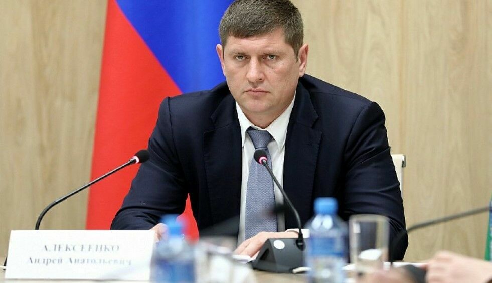Мэр Краснодара Андрей Алексеенко подал заявление об отставке