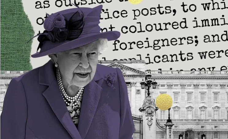 The Guardian: вспыли новые свидетельства расизма в Букингемском дворце