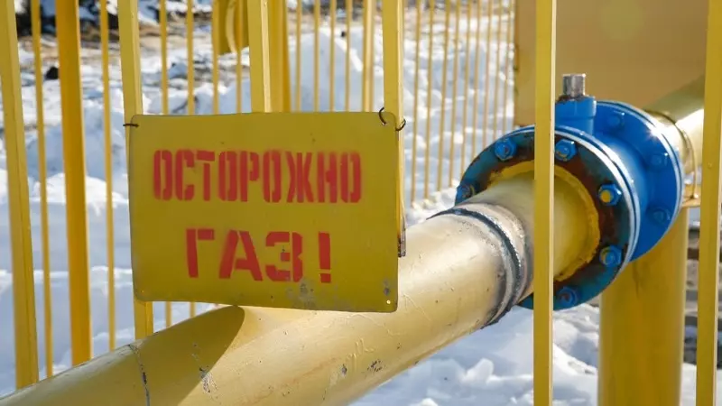 Газификация населения - убыточный проект для Газпрома