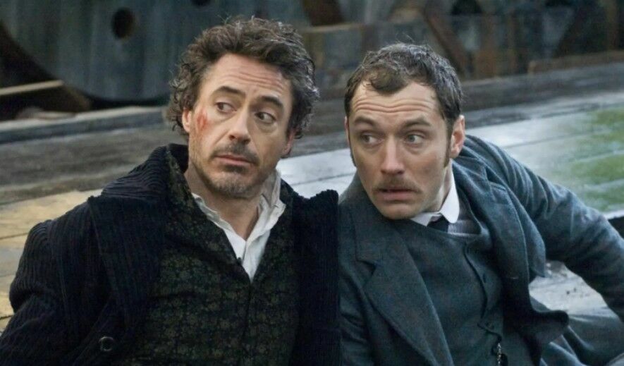 HBO снимет сериал по мотивам фильмов Гая Ричи о Шерлоке Холмсе