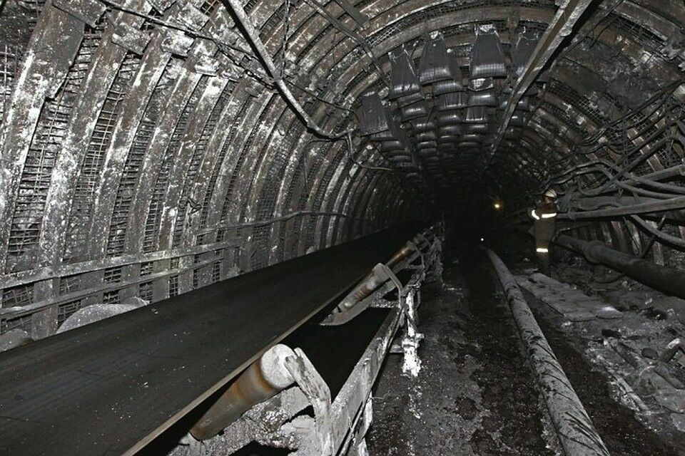 Один человек погиб в результате обрушения на шахте в Кузбассе