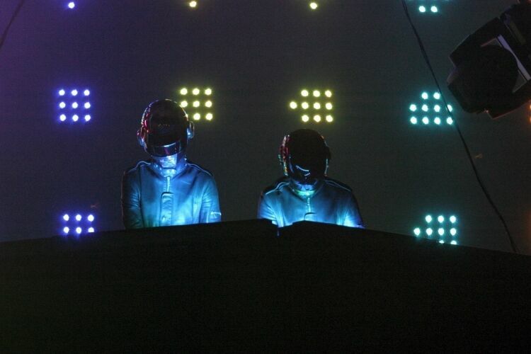 Фестиваль Beat Film откроется картиной о группе Daft Punk