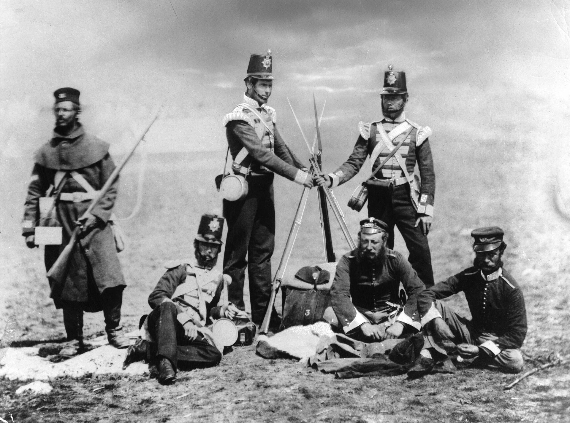 В Российской империи первую мобилизацию провели еще до Крымской войны
