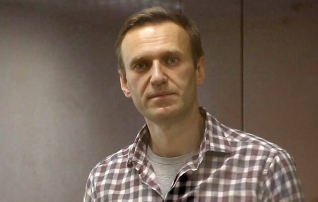 Приговор Алексею Навальному по клевете на ветерана оставили в силе