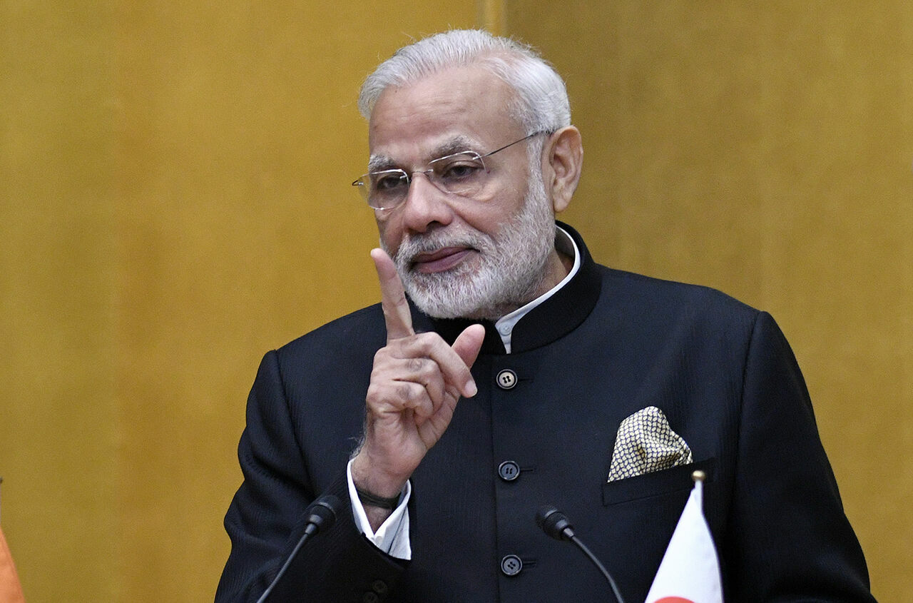Премьер Индии Нарендра Моди: ООН потерпела неудачу в решении вопросов бедности