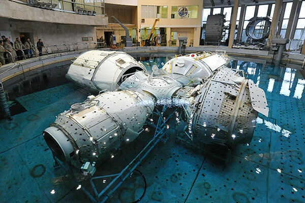 В Центре подготовки космонавтов выявили растрату на миллион рублей