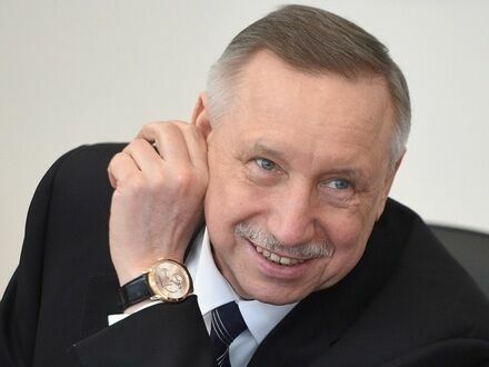 Врио губернатора Петербурга Беглов заработал за год более 6 млн рублей