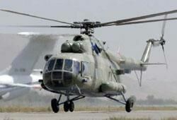 НАТО купило 21 российский вертолет для Афганистана