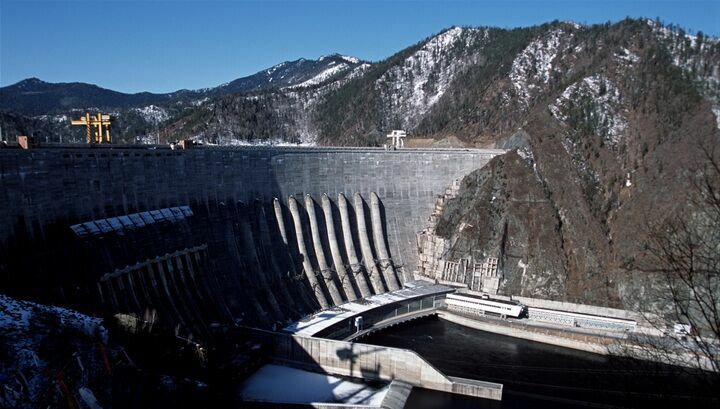 Саяно-Шушенская ГЭС полностью восстановлена после аварии